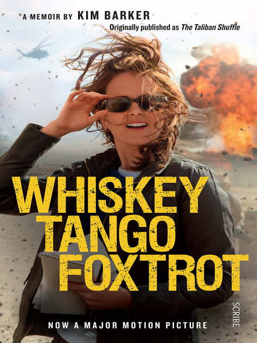 whiskey tango foxtrot
